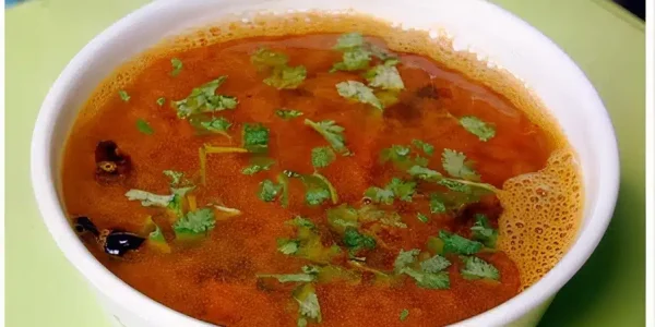 Pudina-Rasam